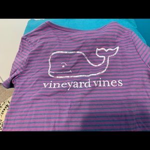 Vineyard Vines t-shirt.  Youth Large.